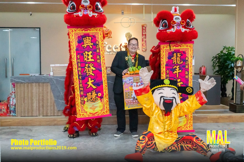 SUNFEET Chinese New Year