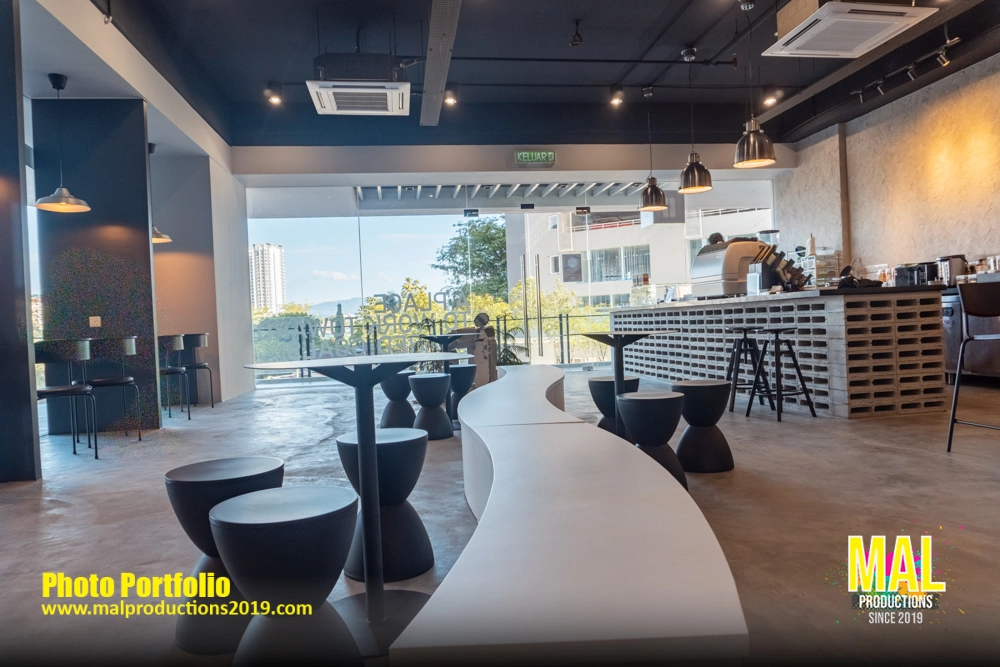 Overtime Cafe Sentul