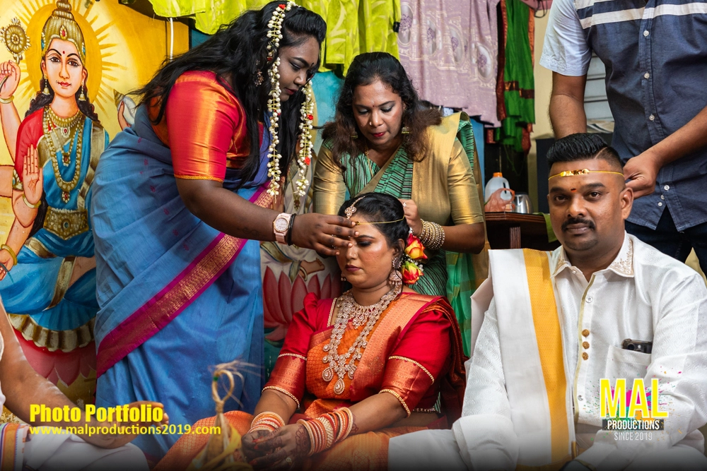 Indian Wedding Sentul